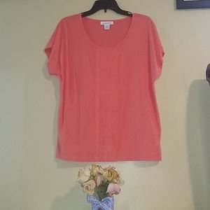 Liz Claiborne Tee